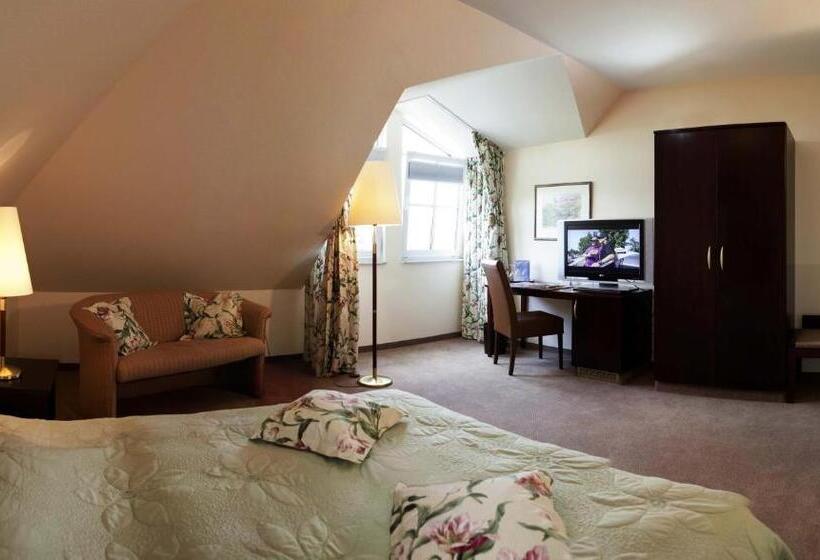 شقة غرفة واحدة, Tandreas Hotel & Restaurant