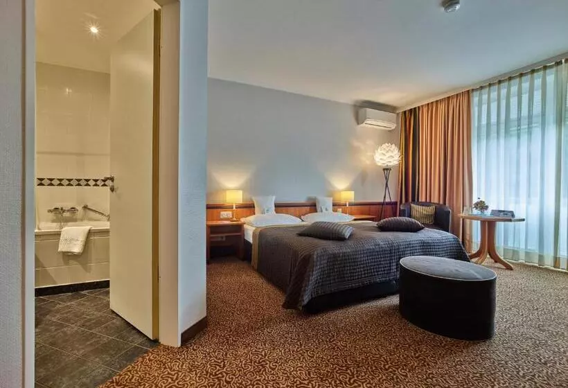 エクゼクティブルーム, Tandreas Hotel & Restaurant