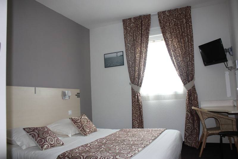 اتاق استاندارد, The Originals Boutique Hôtel Spa Beuzeville Honfleur Sud