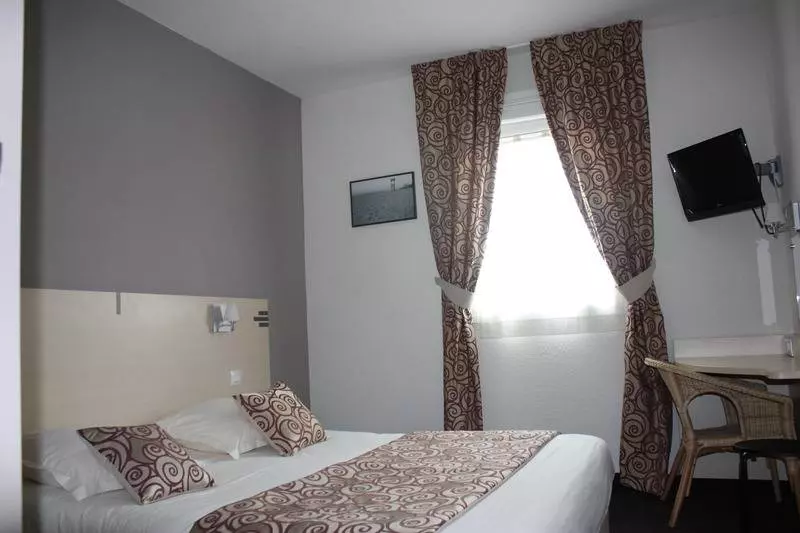 スタンダードルーム, The Originals Boutique Hôtel Spa Beuzeville Honfleur Sud