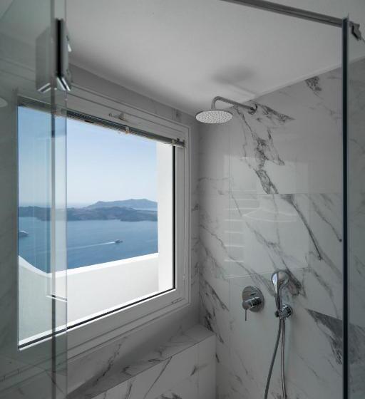 Camera Superiore con Vista, Volcano View By Caldera Collection