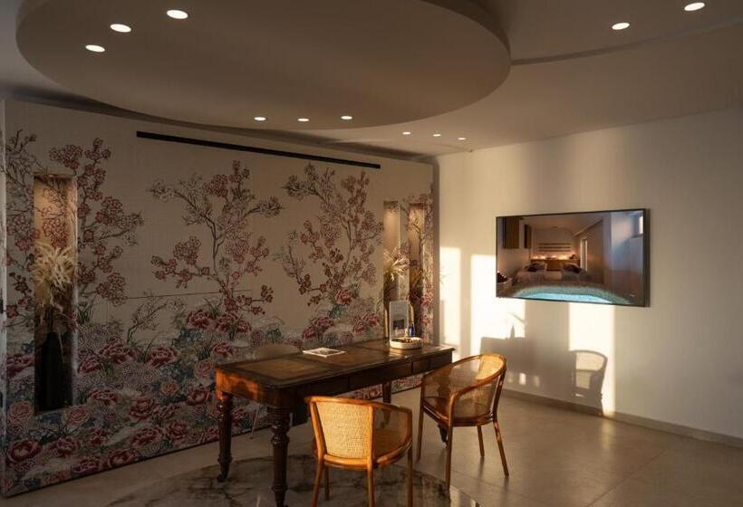 Suite Junior con Vista, Volcano View By Caldera Collection