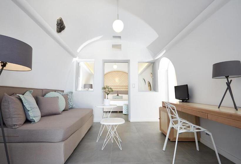 Suite Junior con Vista, Volcano View By Caldera Collection