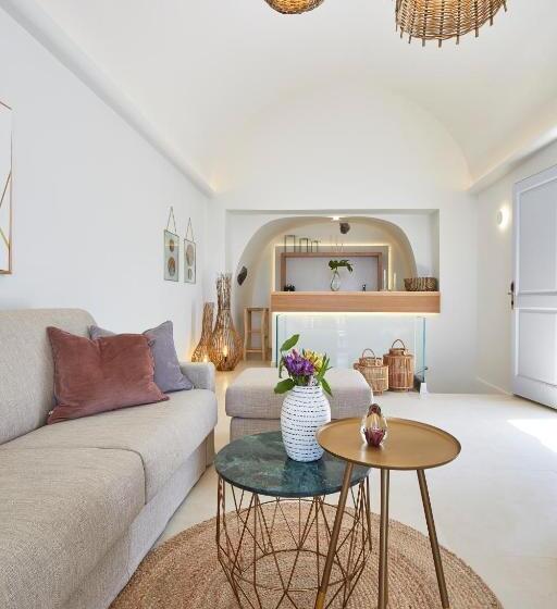 Villa 1 Camera da Letto, Volcano View By Caldera Collection