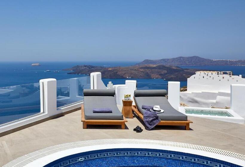 Villa 1 Camera da Letto, Volcano View By Caldera Collection