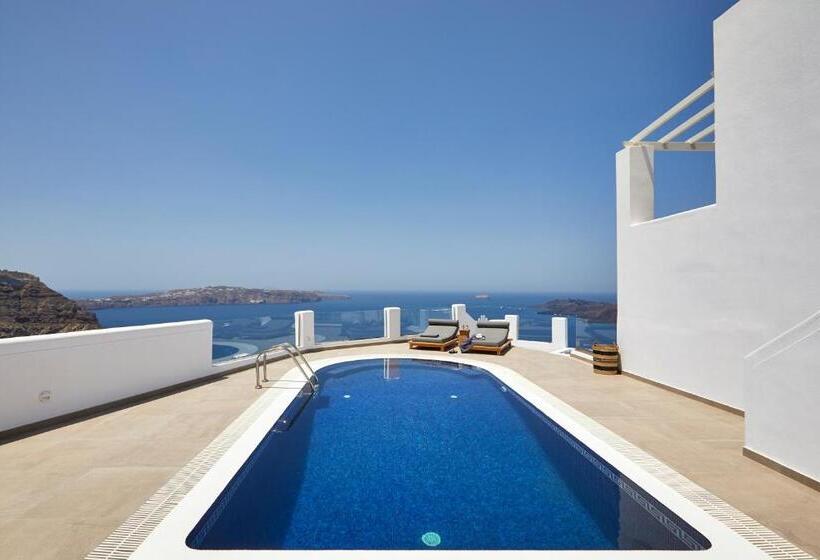 Villa 1 Camera da Letto, Volcano View By Caldera Collection