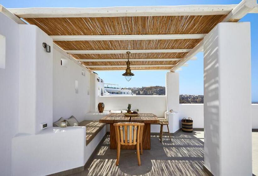 Villa 1 Camera da Letto, Volcano View By Caldera Collection