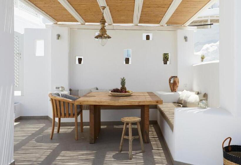 Villa 1 Camera da Letto, Volcano View By Caldera Collection