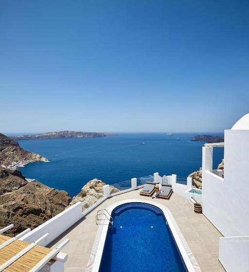 Villa 1 Camera da Letto, Volcano View By Caldera Collection