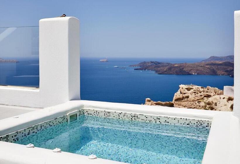 Villa 1 Camera da Letto, Volcano View By Caldera Collection