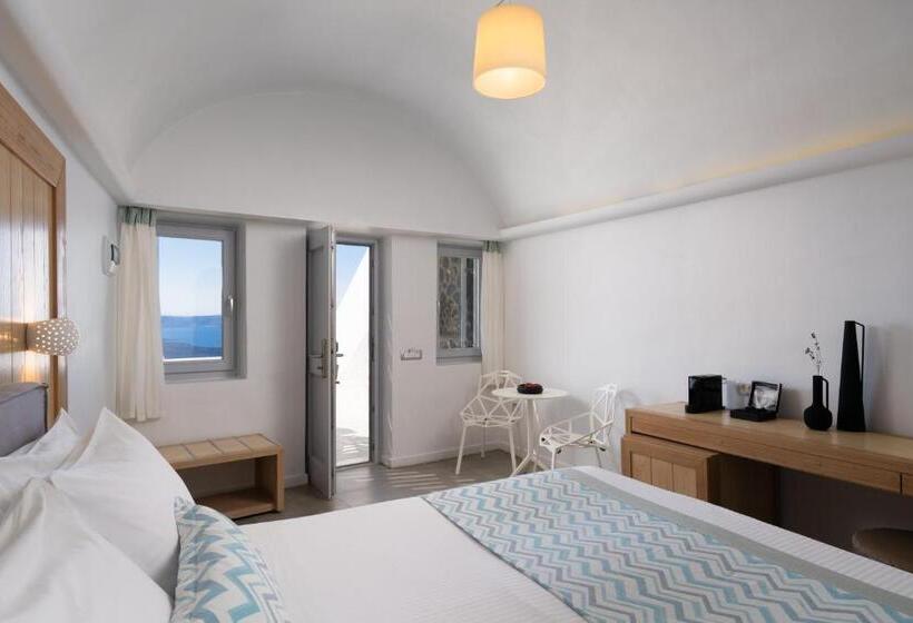 Camera Superiore con Vista, Volcano View By Caldera Collection