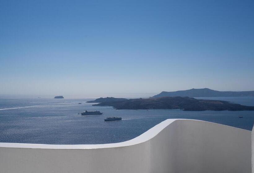 Camera Superiore con Vista, Volcano View By Caldera Collection