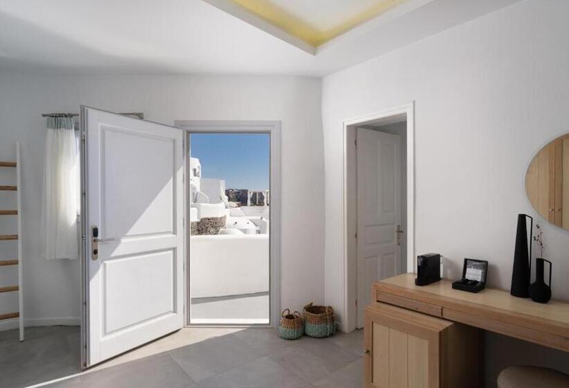 Suite Junior con Vista, Volcano View By Caldera Collection