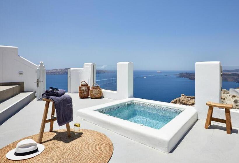 Villa 1 Camera da Letto, Volcano View By Caldera Collection