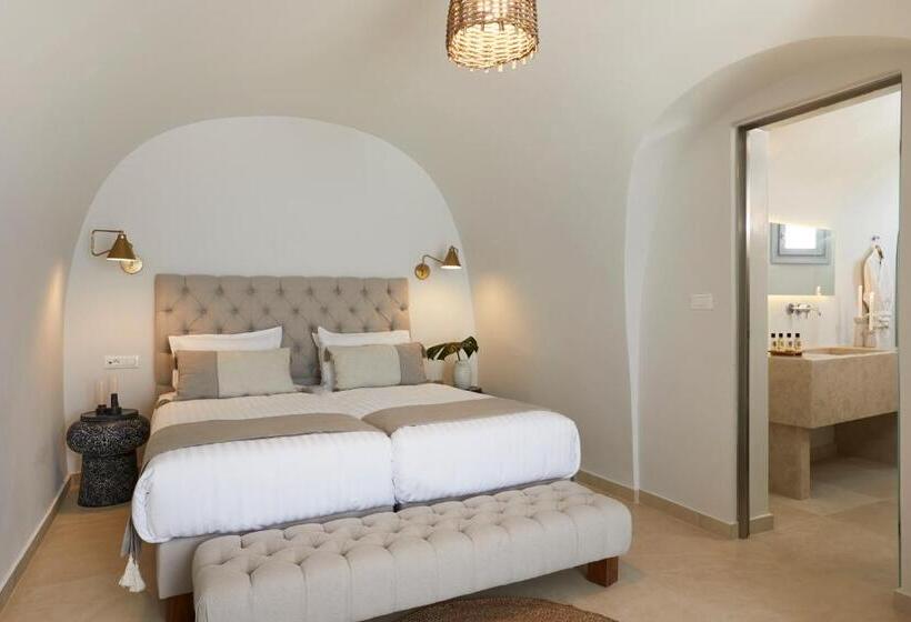 Villa 1 Camera da Letto, Volcano View By Caldera Collection