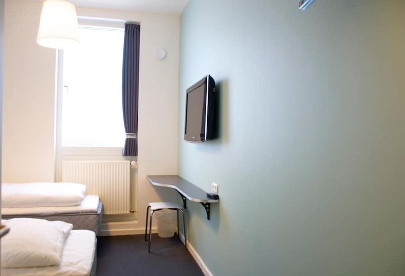 スタンダードシングルルーム, Motel X