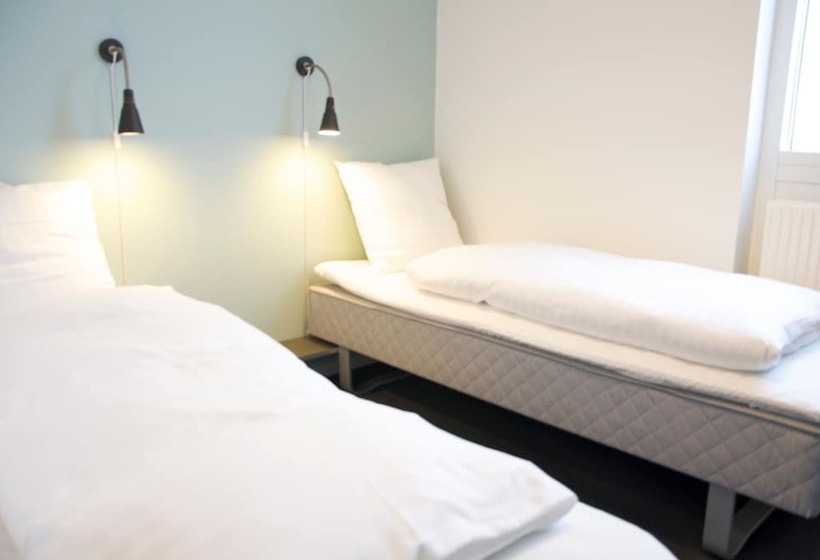 スタンダードルーム, Motel X