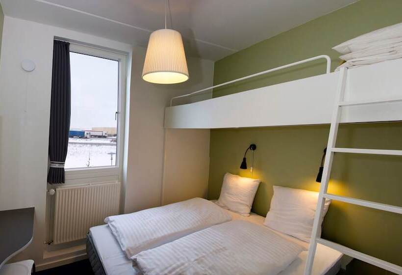Номер Стандарт Трехместный, Motel X