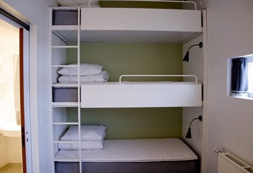 スタンダードルーム, Motel X