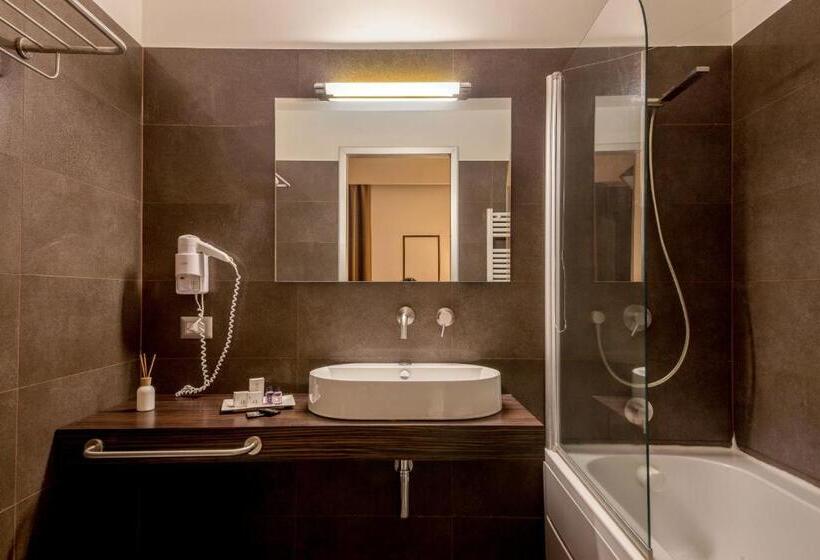 标准间, Park Hotel Sabina