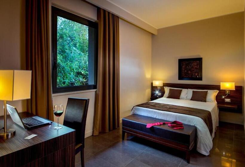 标准间, Park Hotel Sabina