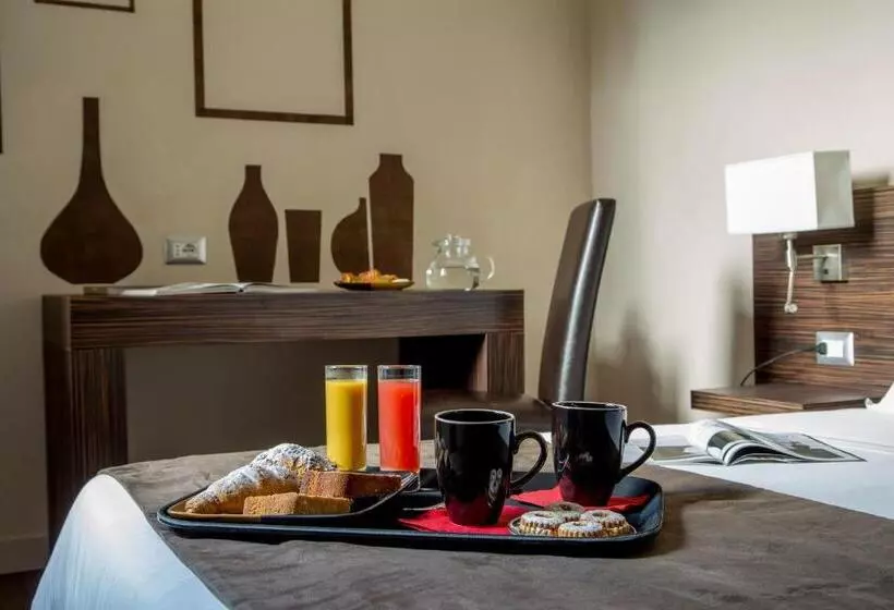 スタンダードルーム, Park Hotel Sabina