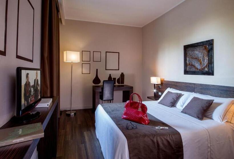 标准间, Park Hotel Sabina