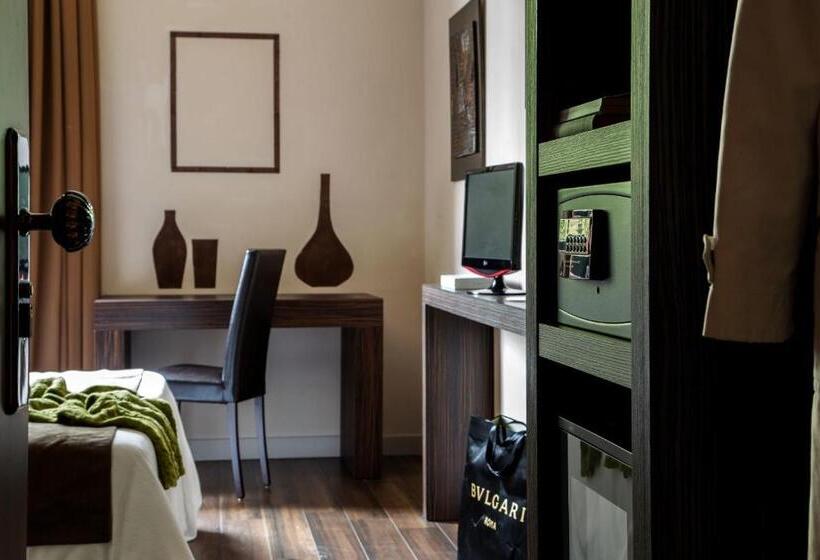 غرفة كلاسيكية ثلاثية, Park Hotel Sabina