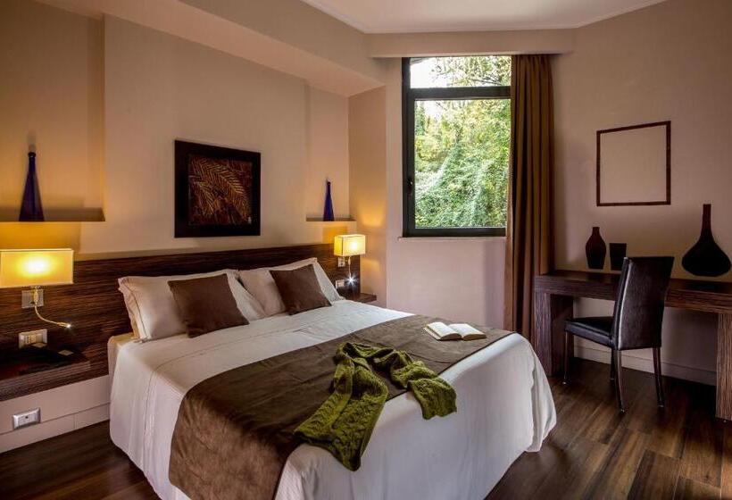 标准间, Park Hotel Sabina