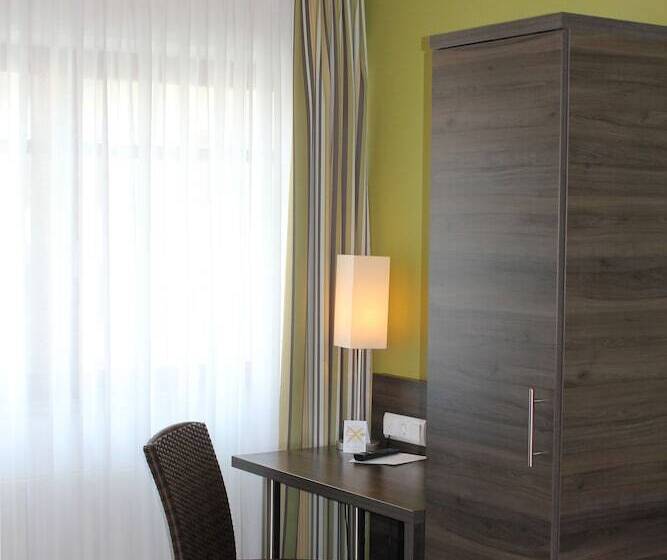 スタンダードシングルルーム, Gasthof Weißes Roß