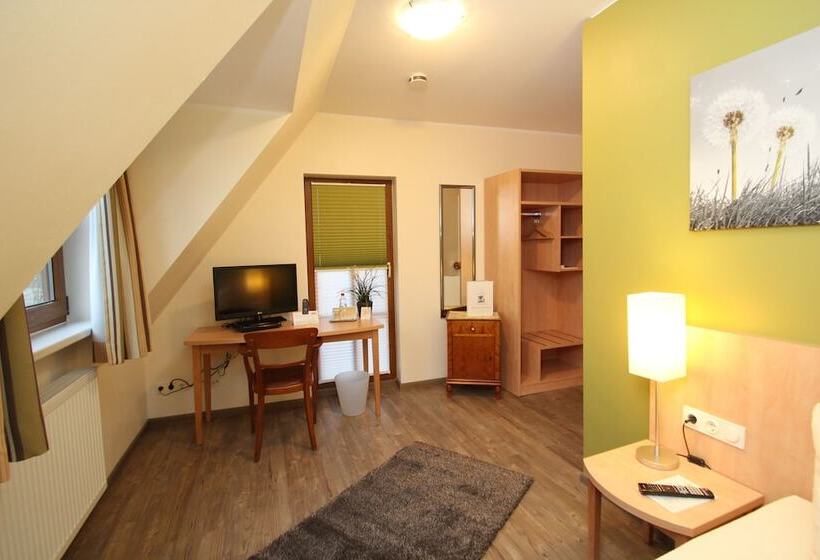 コンフォートシングルルーム, Gasthof Weißes Roß