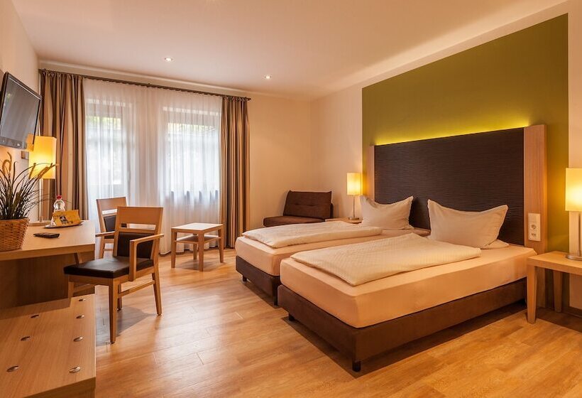 コンフォートルーム, Gasthof Weißes Roß