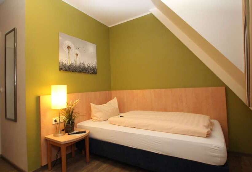 コンフォートシングルルーム, Gasthof Weißes Roß