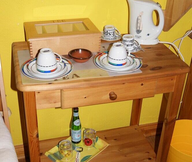Номер Стандарт, Gastehaus  Alte Backerei  Kaffeehaus