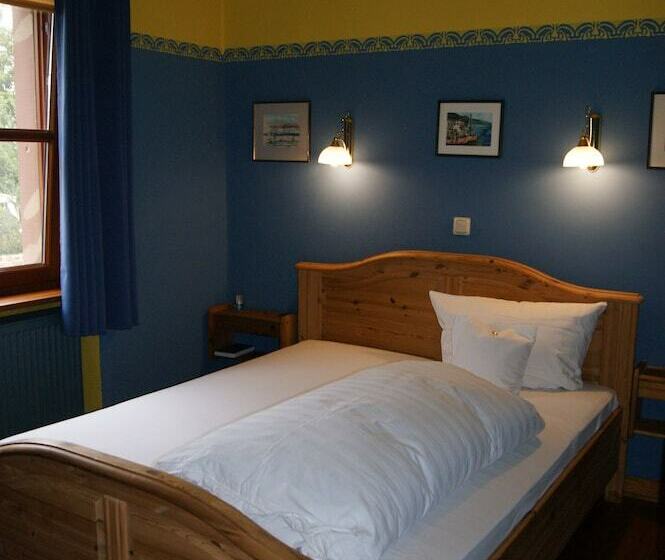 Номер Стандарт, Gastehaus  Alte Backerei  Kaffeehaus