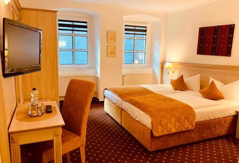 スタンダードルーム, Rheinhotel St. Goar
