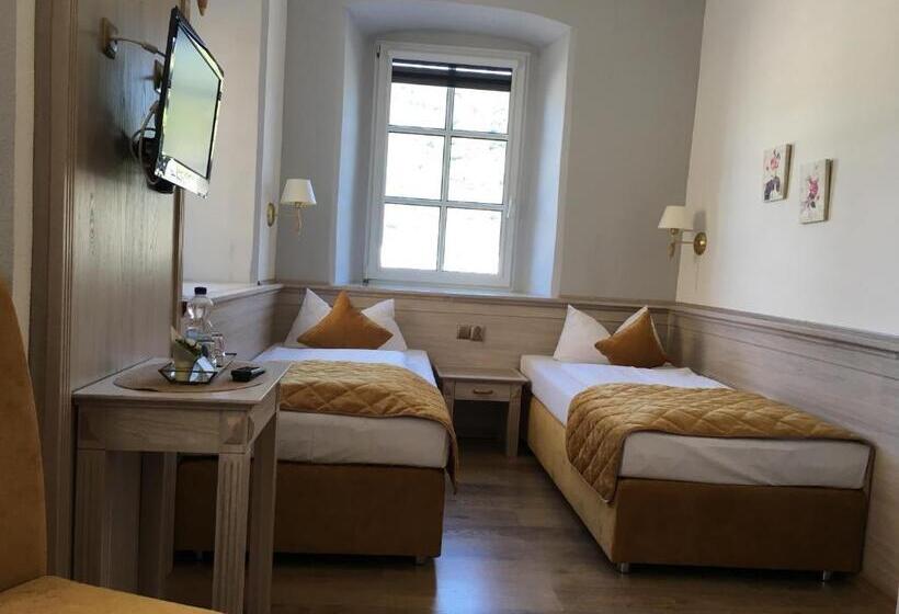 기본룸, Rheinhotel St. Goar