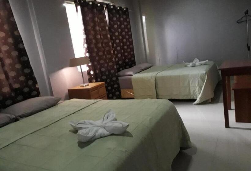 اتاق خانوادگی, Bnt Inn