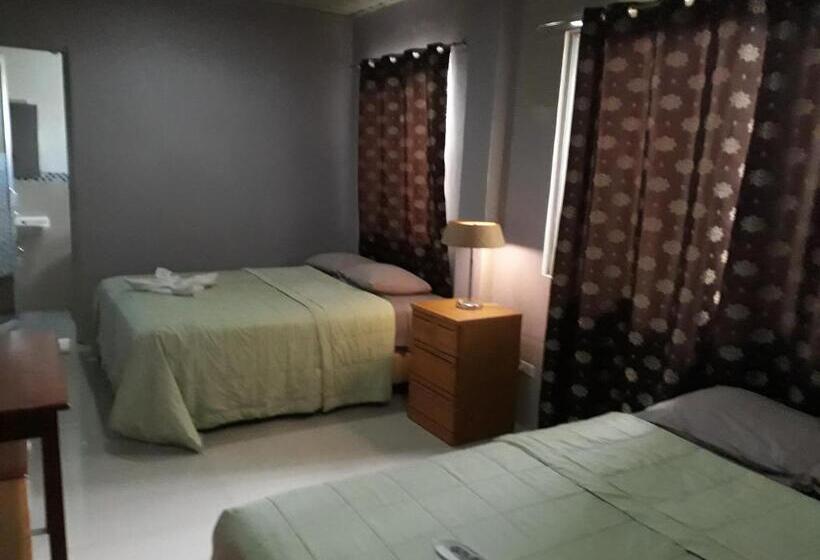 اتاق خانوادگی, Bnt Inn