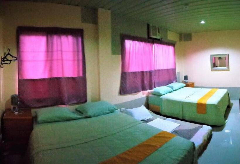 اتاق خانوادگی, Bnt Inn