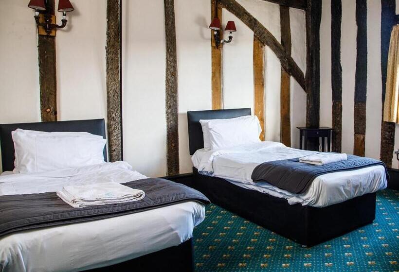 バス共有のスタンダードルーム, The Old Crown