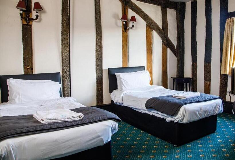 バス共有のスタンダードルーム, The Old Crown