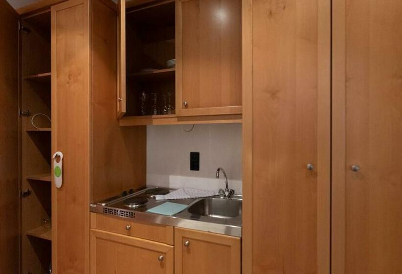 Апартаменты 1 Спальня, Asgard S Meereswarte