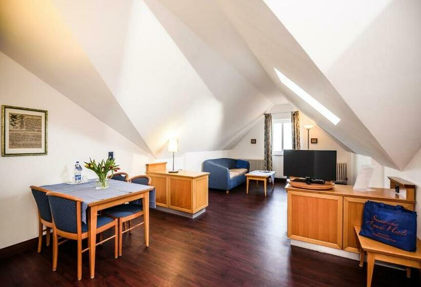 Апартаменты 1 Спальня, Asgard S Meereswarte