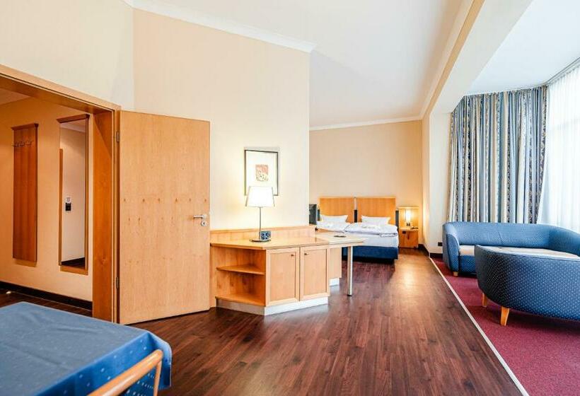 Апартаменты 1 Спальня, Asgard S Meereswarte