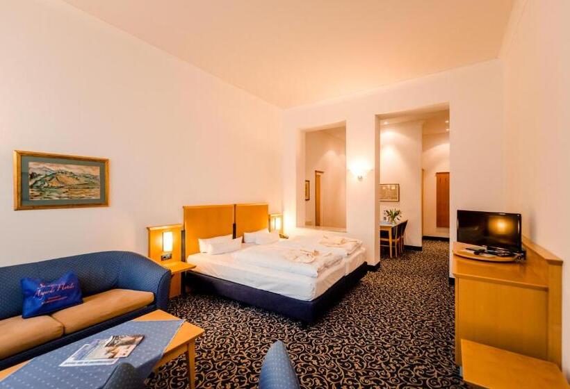 Апартаменты 1 Спальня, Asgard S Meereswarte