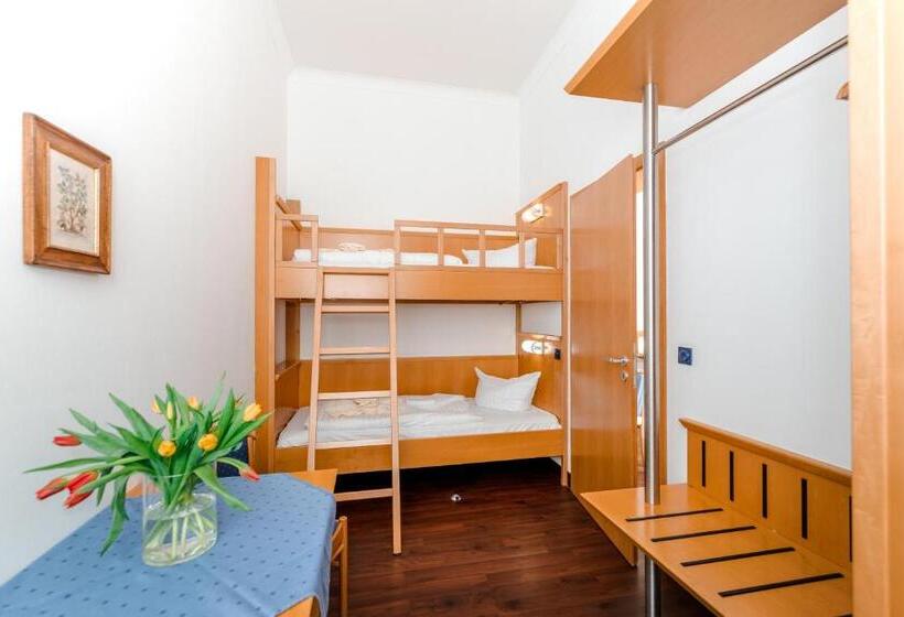 Апартаменты 1 Спальня, Asgard S Meereswarte