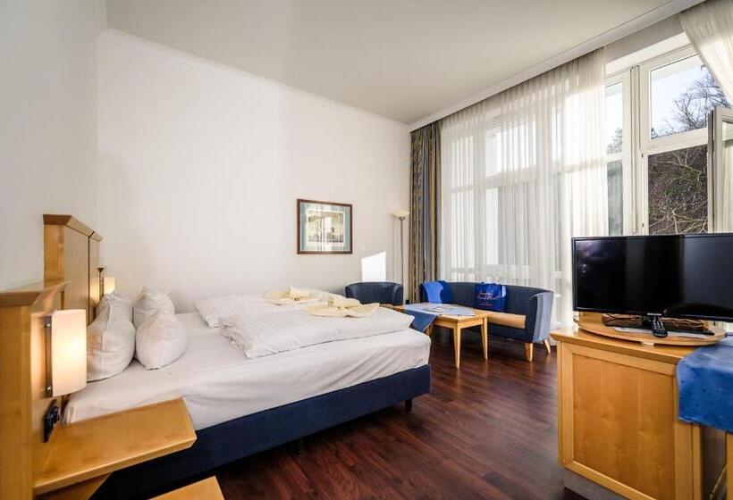 Апартаменты 1 Спальня, Asgard S Meereswarte