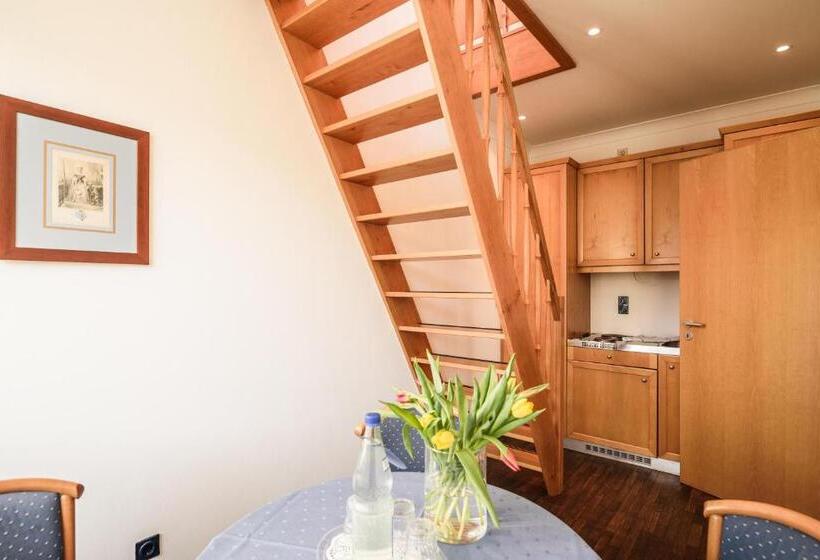 Апартаменты 1 Спальня, Asgard S Meereswarte