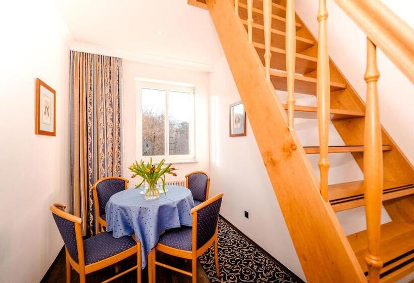 Апартаменты 1 Спальня, Asgard S Meereswarte